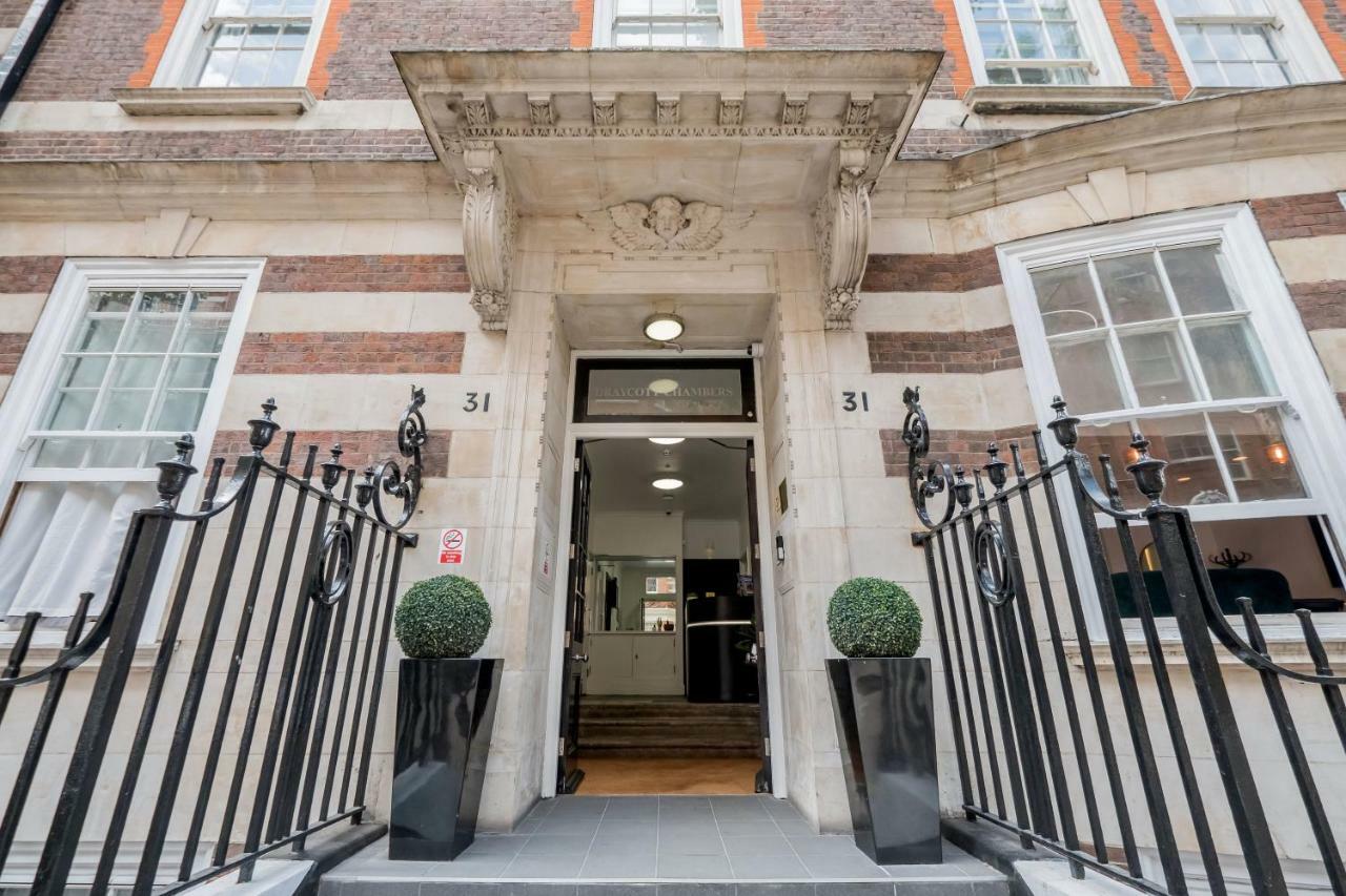 The Dome Sloane Square Apartment London Exterior photo